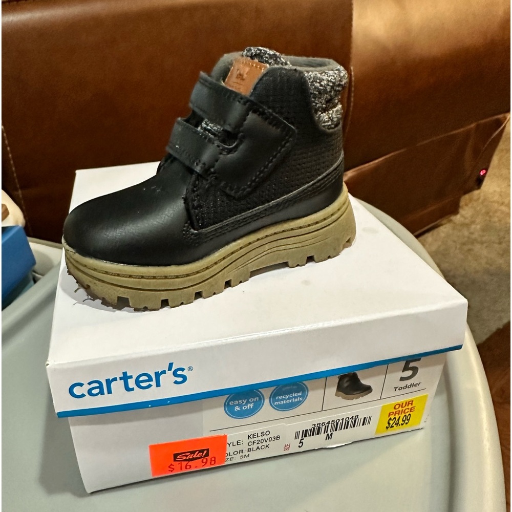 Carters toddler boot